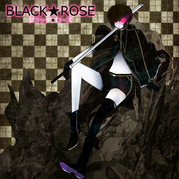 BLACK ROSE (WHAT?!?)