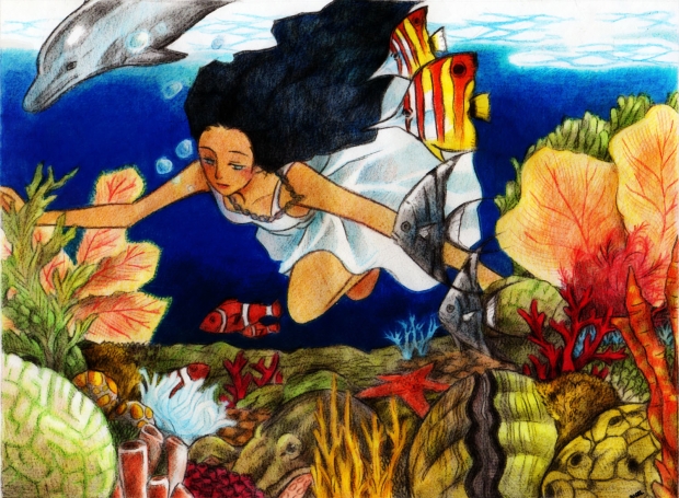 Entering The Ocean Of My Memory