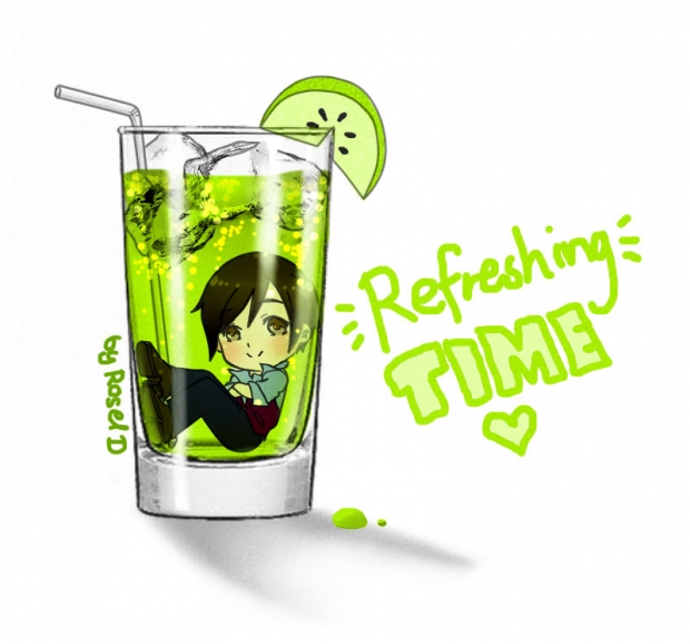 Refreshhhhhhh~~~~