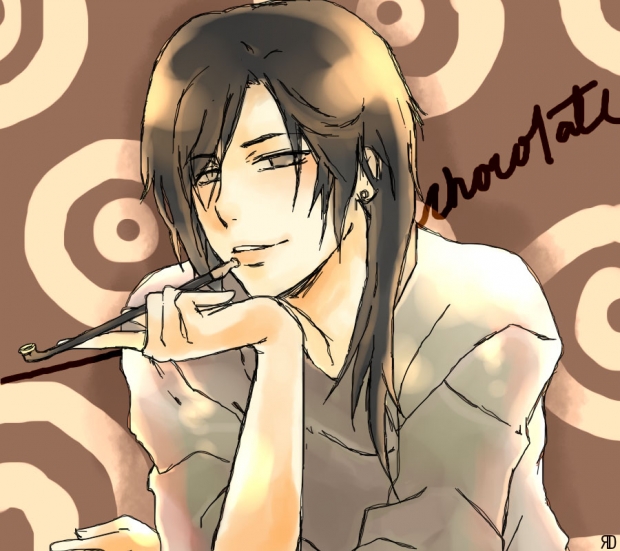 Addicted to Chocolate