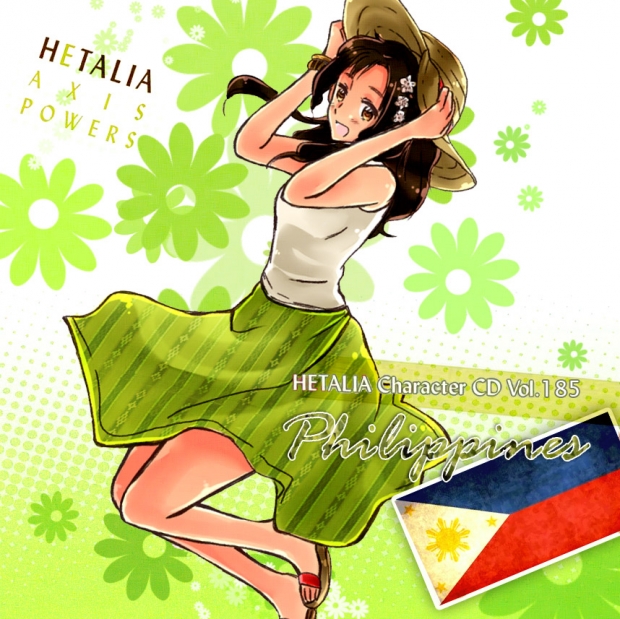 Hetalia Character CD: Philippines