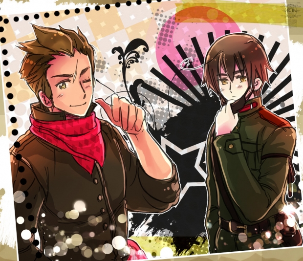 Cambodia and North Korea