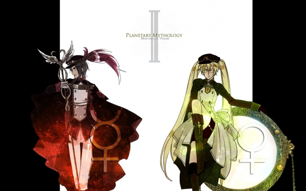 Planetary Mythology I: Mercury & Venus