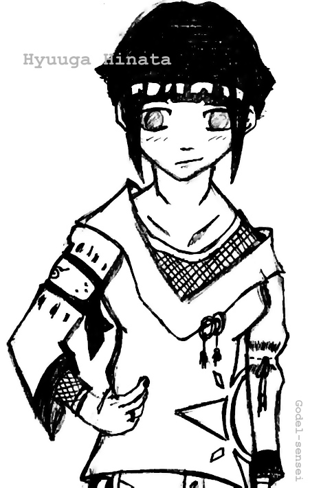 Huuga Hinata