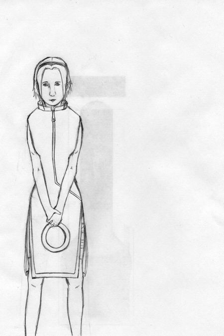 Sakura Looking Quaint