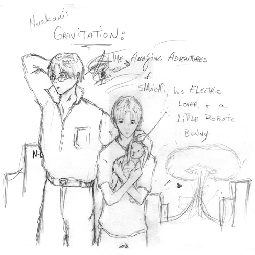 And A Little Robotic Bunny