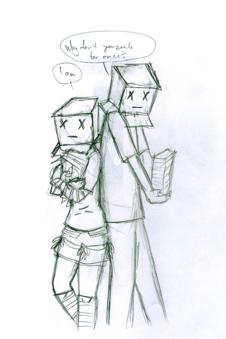 Why Don't You Smile!!! More Often?