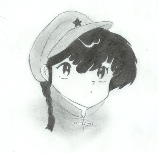 Female Ranma