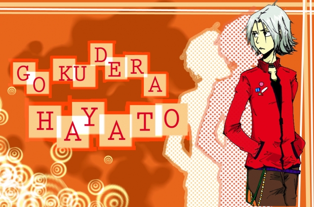 Gokudera Hayato