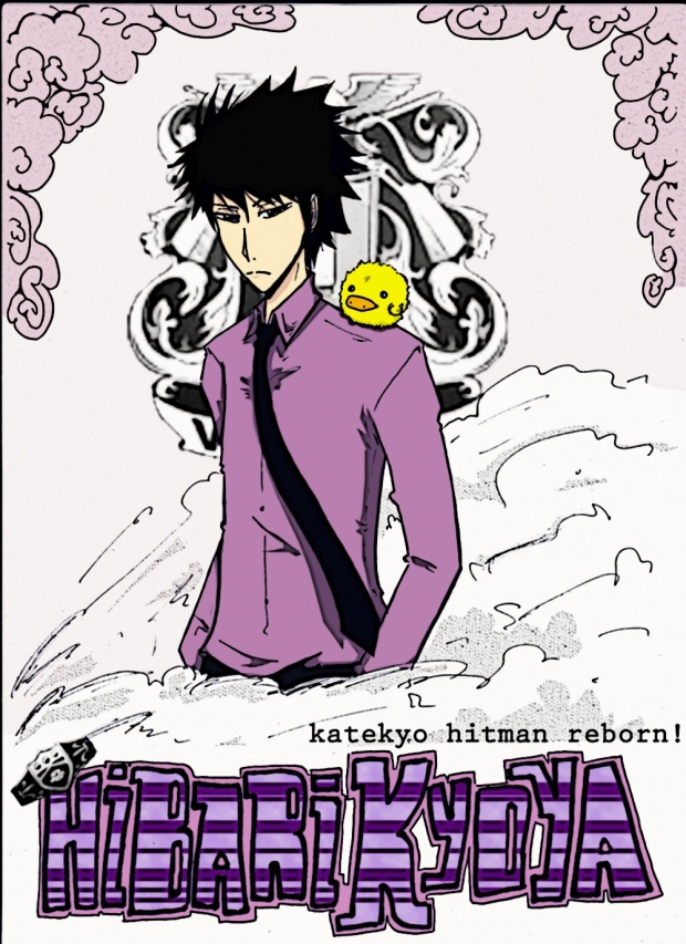 Hibari Kyoya