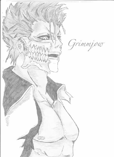 Grimmjow