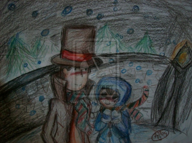 SNOW HAS FOUR LETTERS IN IT PROFESSAH!