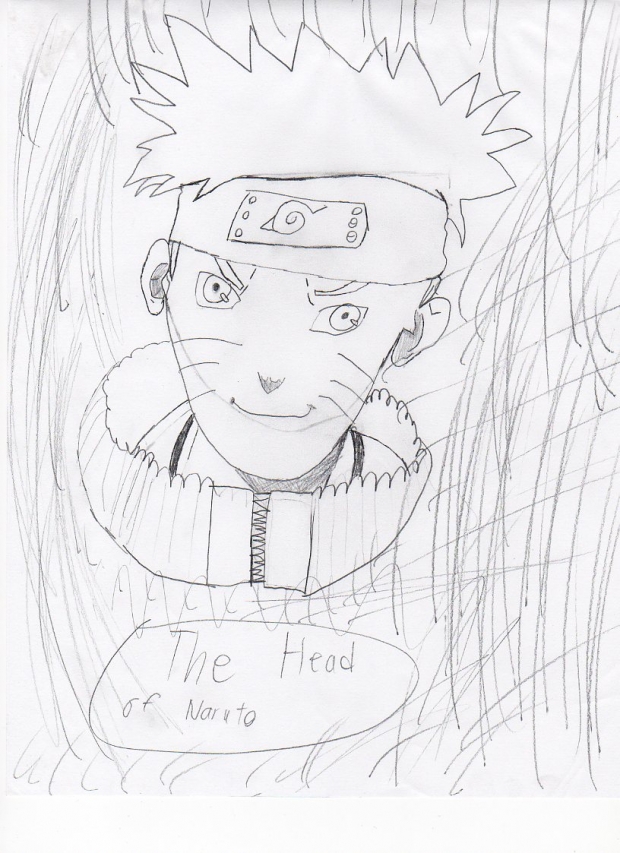 Hungry for Naruto's Head?