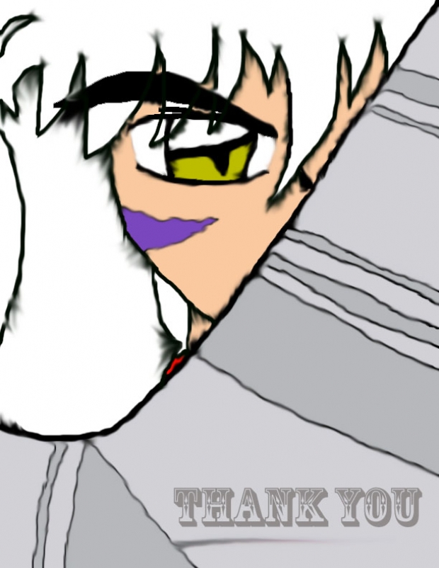 InuYasha and Tessaiga