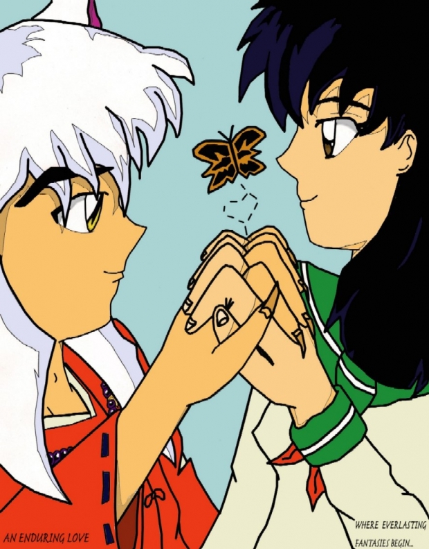 An Enduring Love Complete!