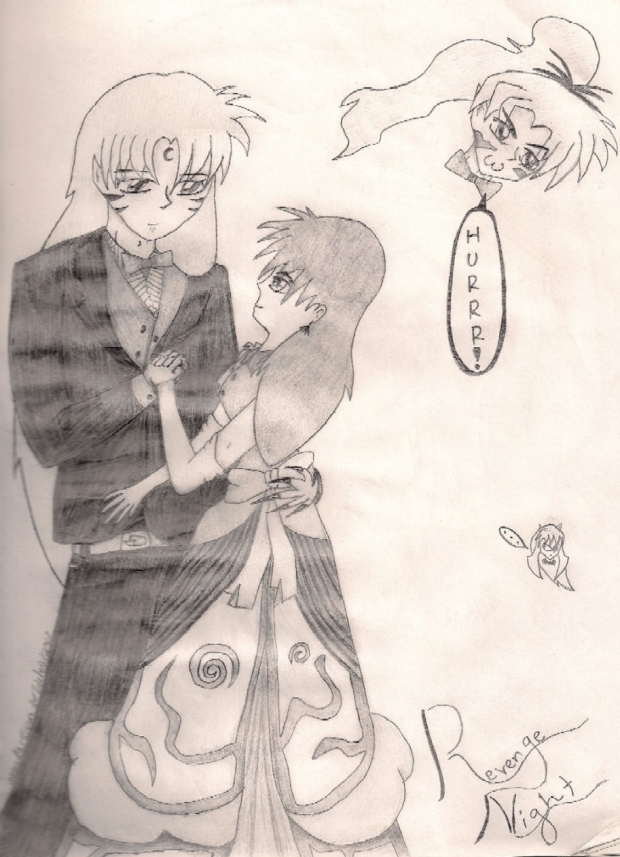 Contest Piece: Revenge Night