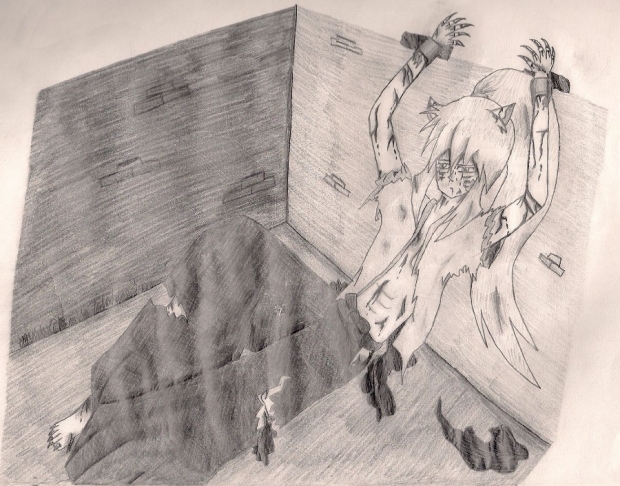 Green Flames: Painful Thoughts