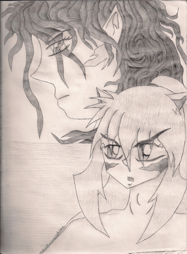 InuYasha and OC