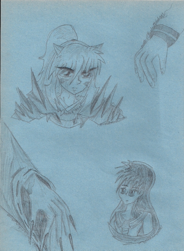 Thanksgiving Doodle 1