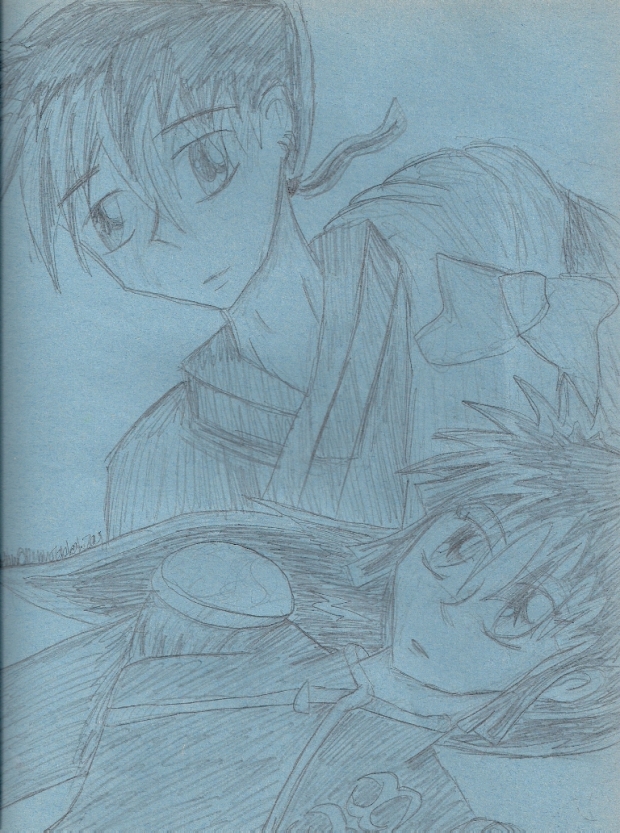 Thanksgiving Doodle 2