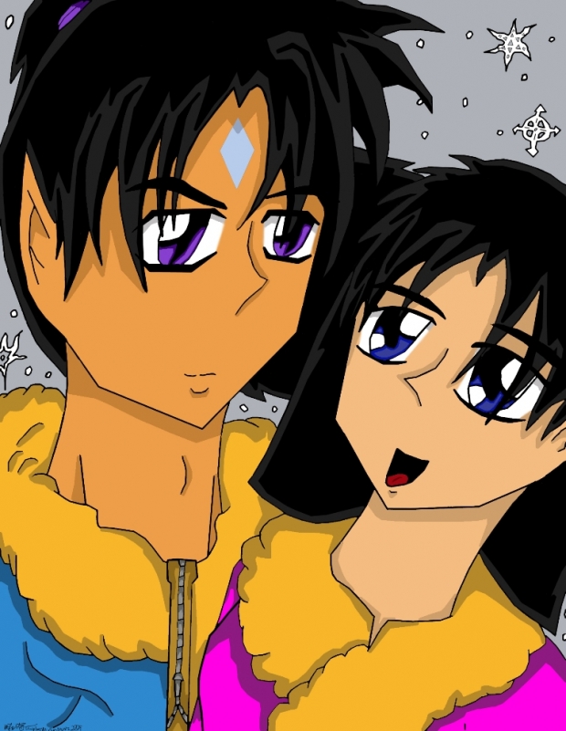 Holiday Req CaptainNinjaPants