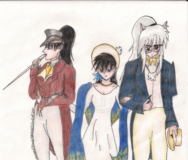 "Two Strings to Her Bow."