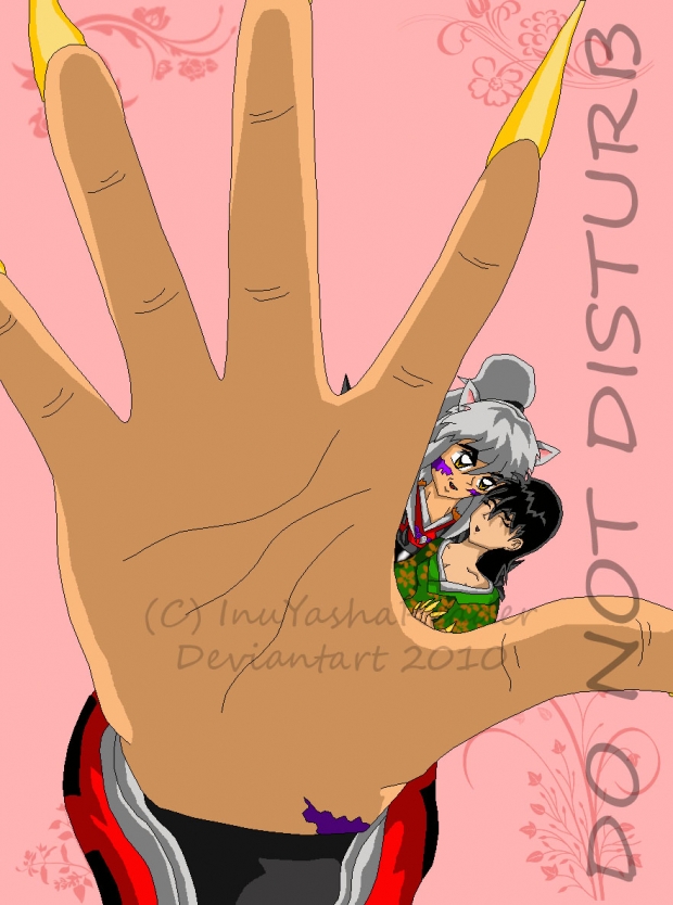 63. Do Not Disturb (CG)