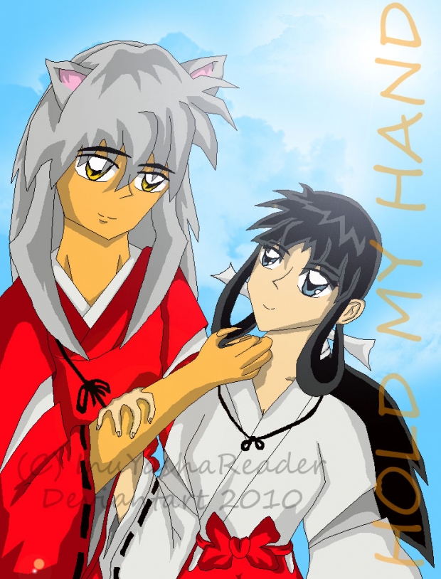 35. Hold My Hand (CG)