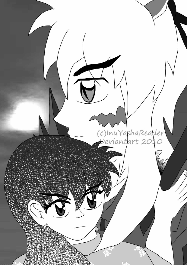 InuKag: He's Mine