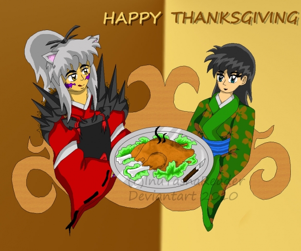 Happy LATE Thanksgiving