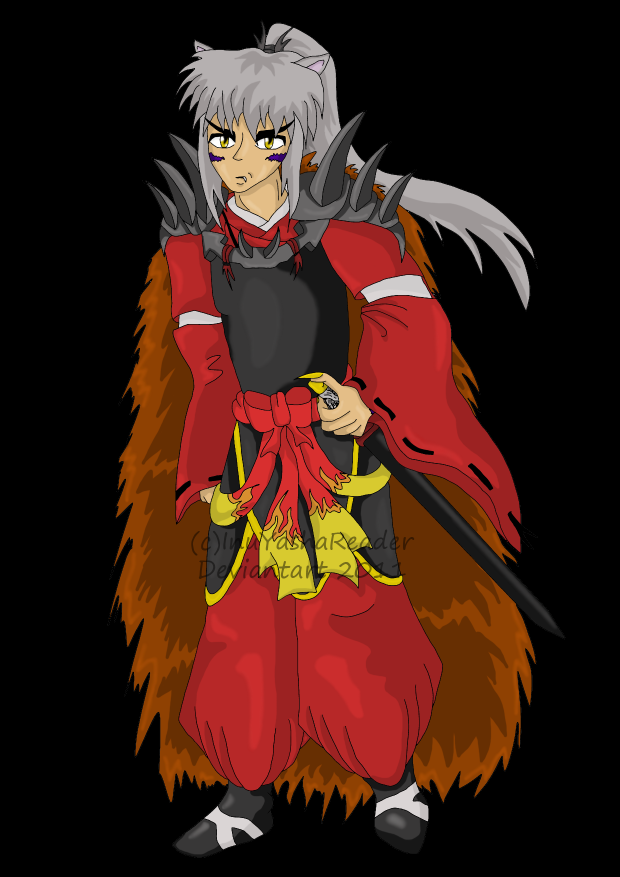 Daiyoukai InuYasha Profile