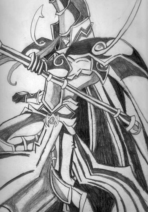 Sorcerer Of The Dark Magician