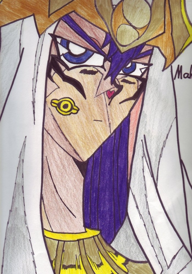 My Drawing Of Mahado