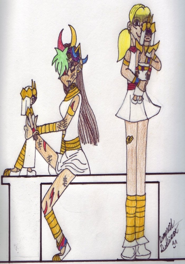 Guess What's Hot On Yu-gi-oh!