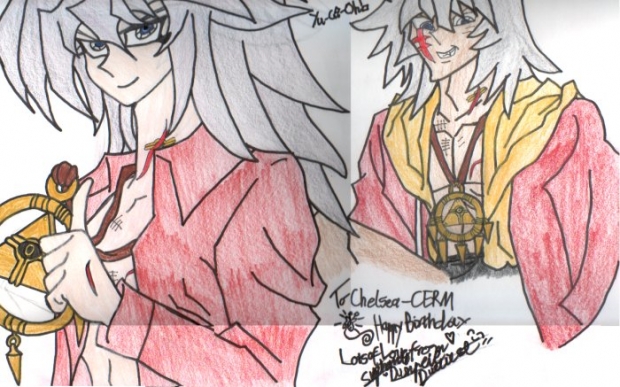 Cerm, Happy Birthday From Dd & Hpm