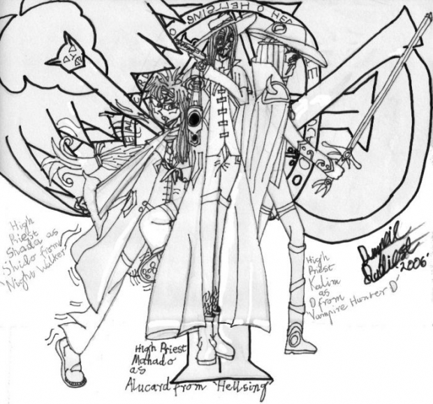 Yu-gi-oh! Egypt World Halloween06