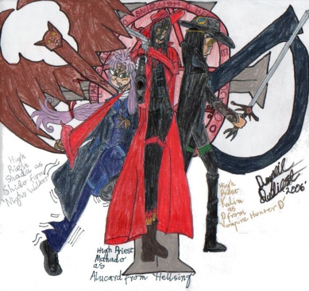 Yu-gi-oh! Egypt World Halloween06