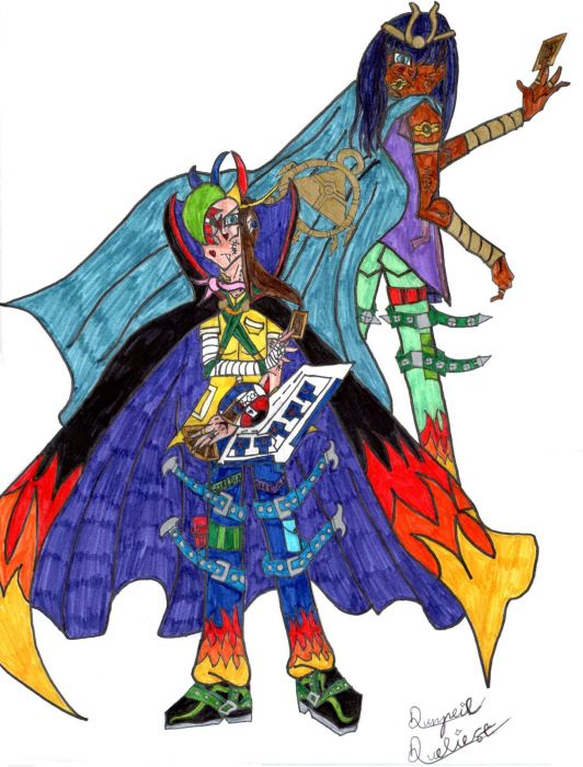 Congratulations Dunpeil Dueliest.