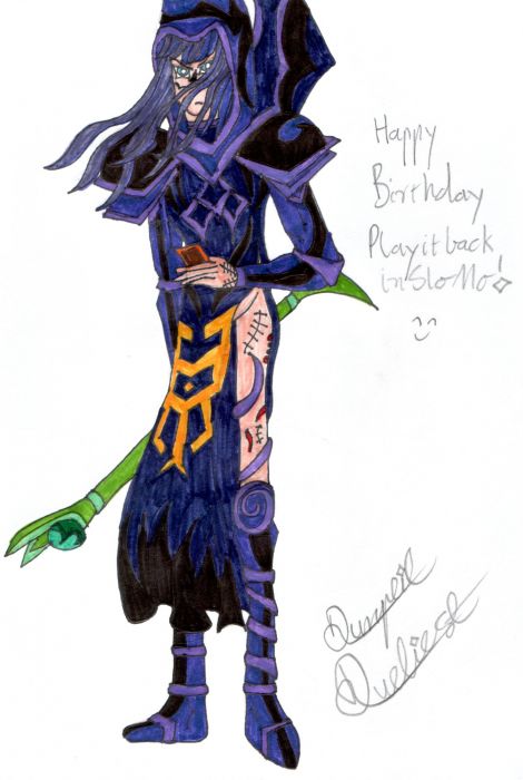 Happy Birthday Playitbackinslomo!