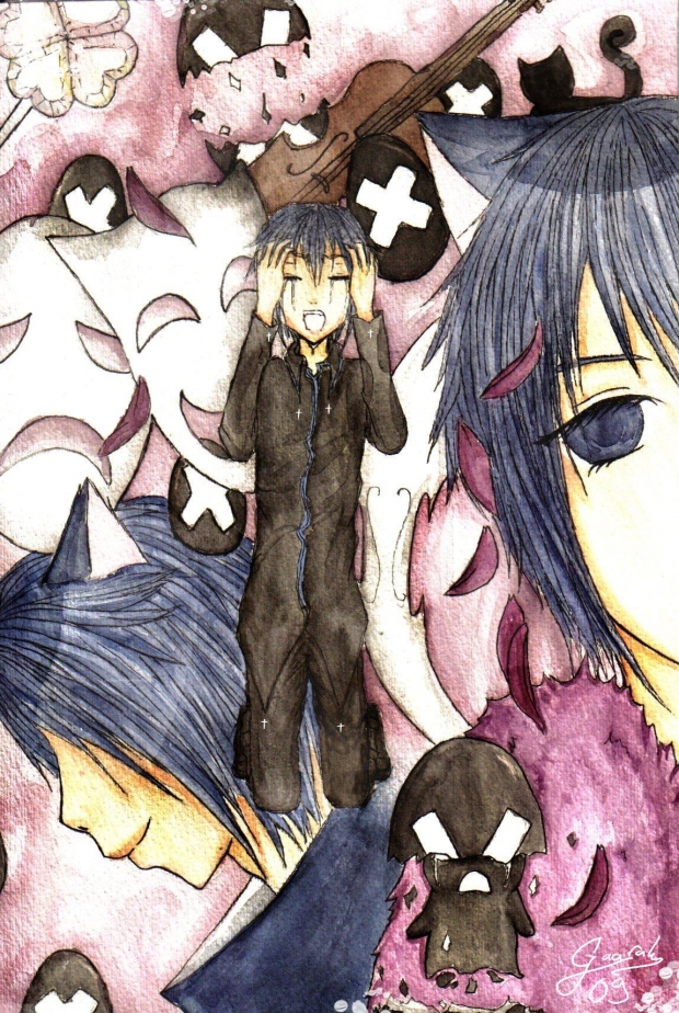 The unlucky Black Cat