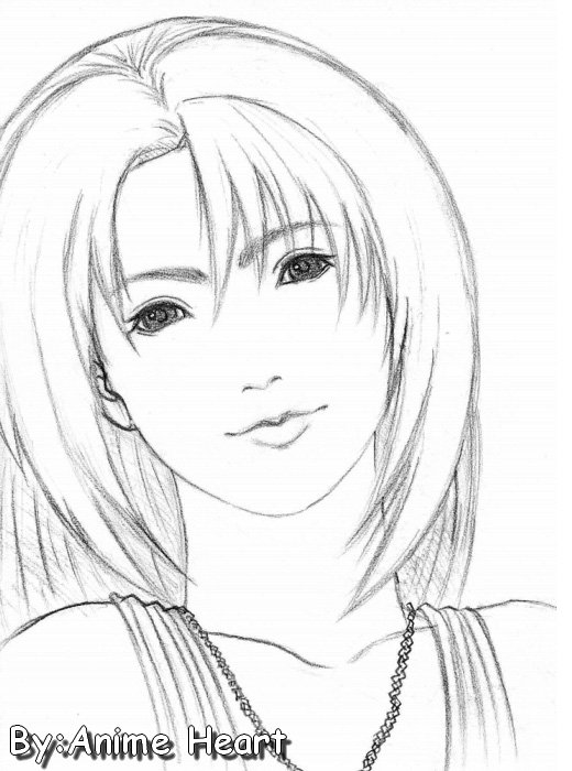 rinoa smile ^ ^