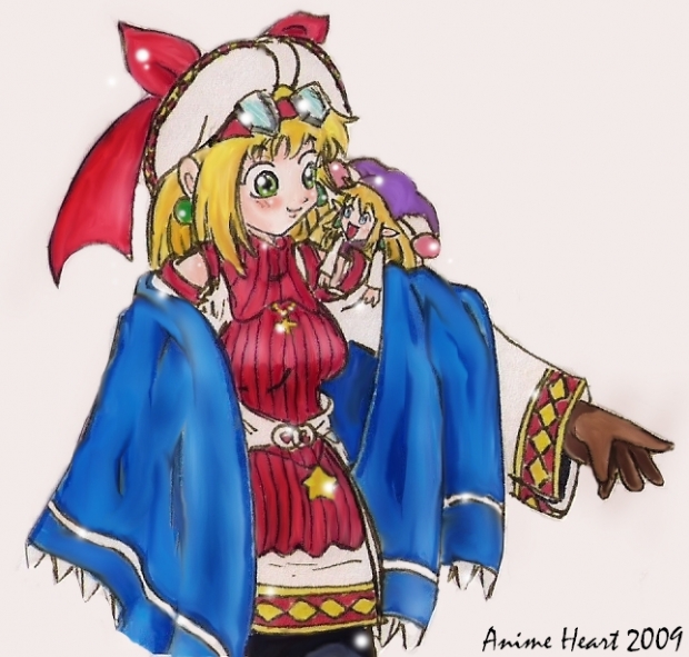 Cornet & Kururu Together