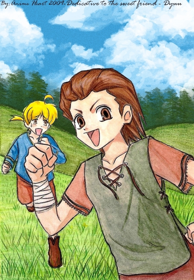 Come on let's play!!