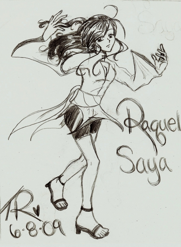Raquel Saya request