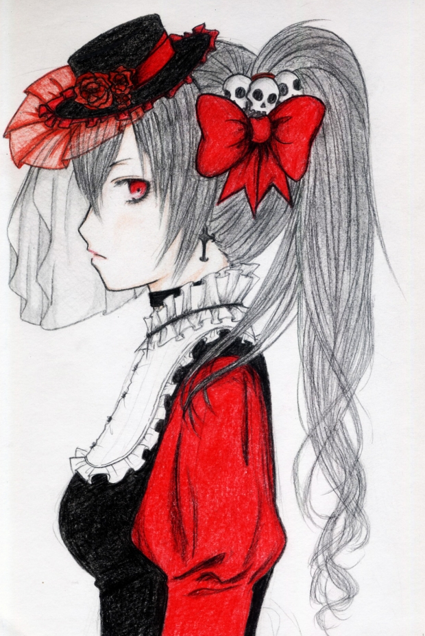 Gothic Red