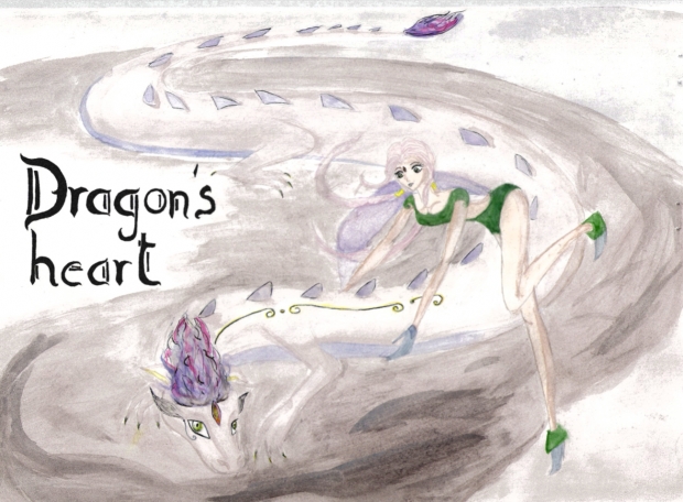 Dragon`s heart