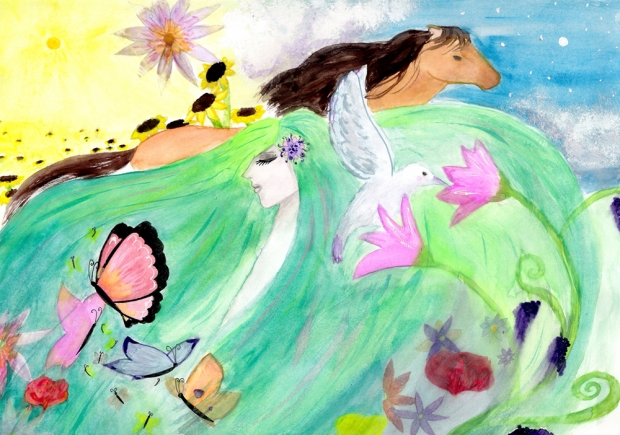 Imagination of nature