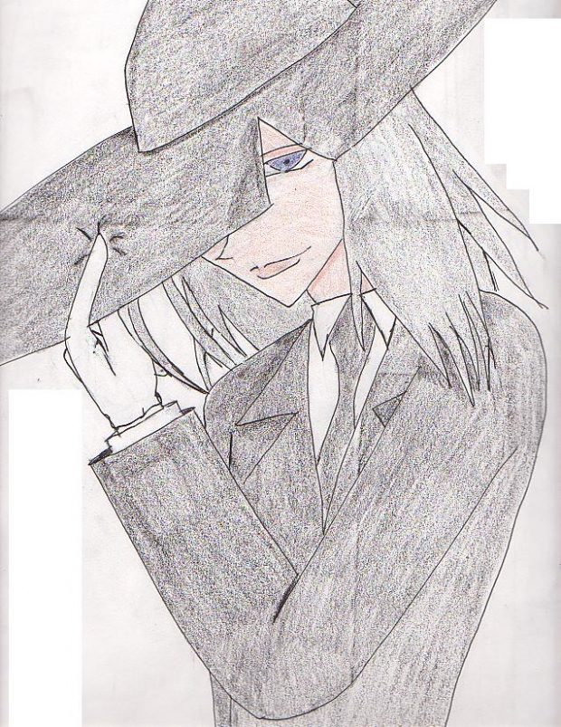 A Tip Of The Hat:  Dr. Jackal