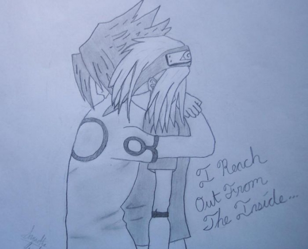 Inside Out (sasuke And Sakura)