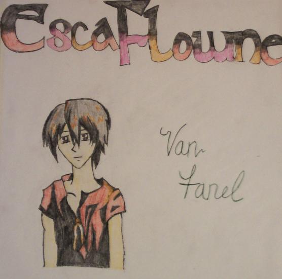 Van's Escaflowne